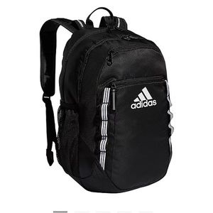 Black adidas backpack